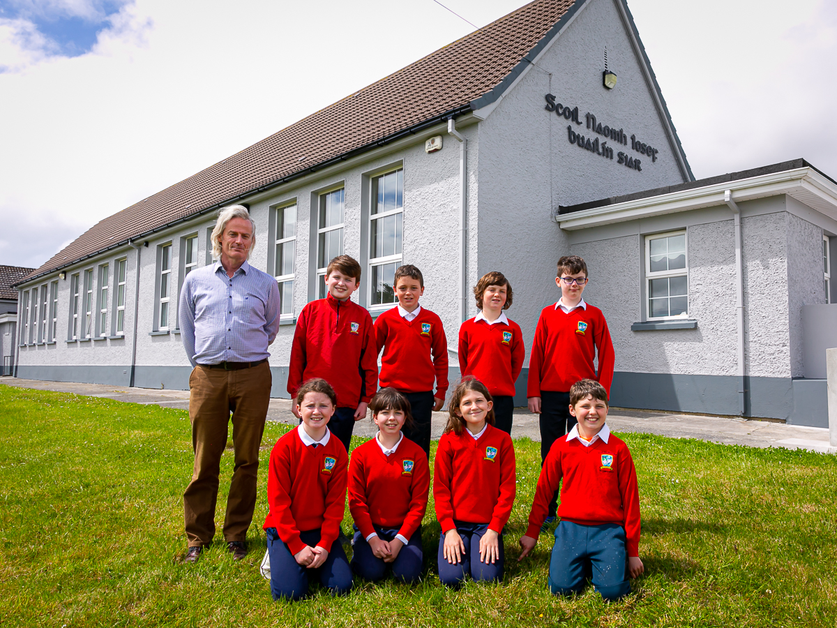 Terence Dineen St Josephs National School bouleenshere ballyheigue